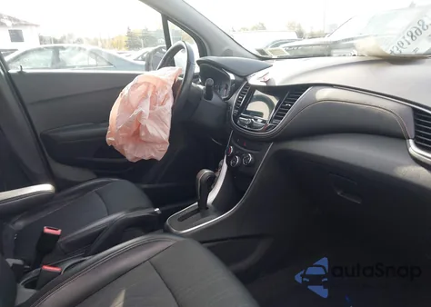 2018 Chevrolet Trax Lt from USA, damaged, VIN KL7CJPSB4JB611539